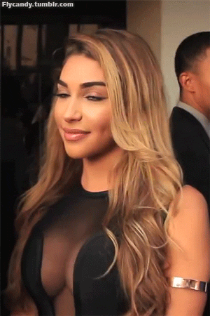 14by8inches:  ❤️ Chantel Jeffries @ 14by8inches.tumblr.com ❤️ Join our 27,000+ followers 💋 See over 12,000 posts 💋 Randomise those boobs and babes