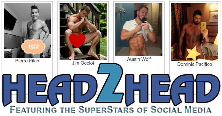 Made it to the next round!  Please vote for my 2Gay4FB page if you are so inclined.