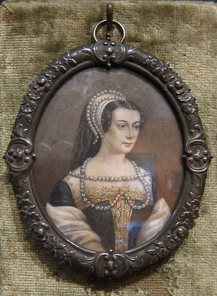 catalina-de-aragon: Letter written by Katherine of Aragon to Claude of France: “My good sister