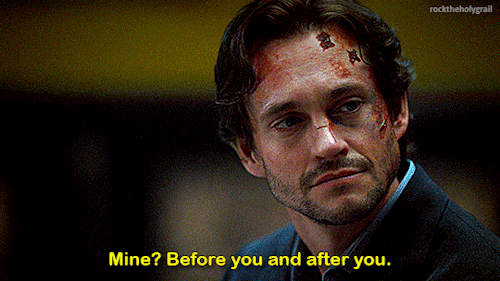 Hannibal 3x06 - Dolce