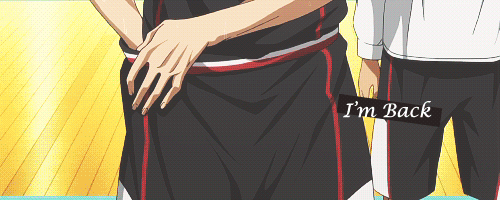 tokiyai:  Look at how happy they are to see Kiyoshi (*≧▽≦)ﾉ 