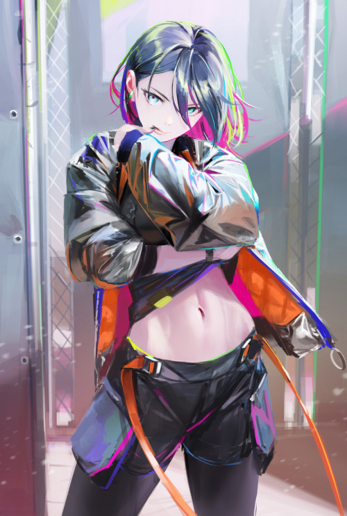 xsirboss:   Security NaBaBahttps://www.pixiv.net/artworks/92364179