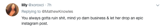 bummass:  sauvamente:  residentgoodgirl:  residentgoodgirl: residentgoodgirl: How rude of beyoncé's father to tell the world about the birth of her twins before beyoncé and jay-z were able to do it themselves. omg lol the beyhive is annoyed  Beyonce’s