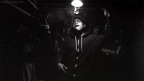 10dayswithchancetherapper:  Chance the Rapper 