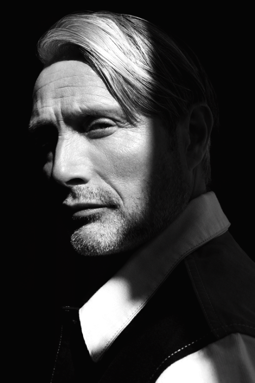 devpatelism:MADS MIKKELSENby JuanKR — Esquire Czech