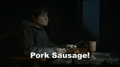 Ramsay Bolton Sausage GIFs
