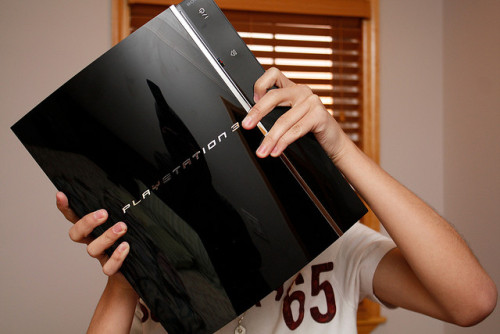 PLAYSTATION 3 | Follow Me 4 More: http://paz-en-el-inframundo.tumblr.com/