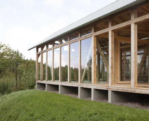 hogult house ~ fable arkitektur  | photos © mikael olsson