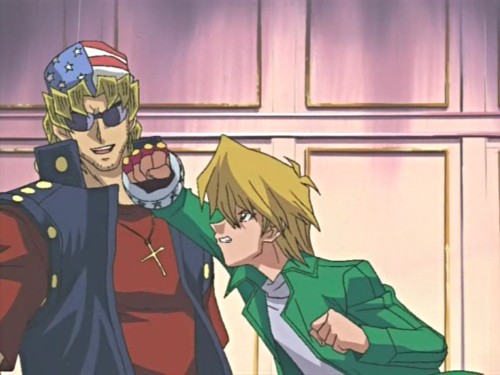 DM Episodes 26 & 27: A Duel Between Pegasus and Kaiba Happened, But It's Not Worth Talking About