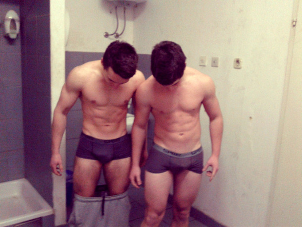 mattyhomo:  No dude, mineâ€™s bigger. 