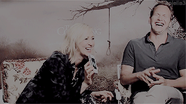 anjelia3: “Patrick and I also have great chemistry off-screen. What is chemistry but rapport – it’s 