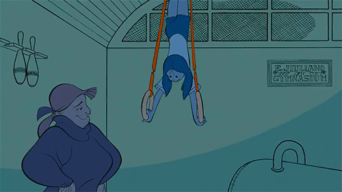 girlsrepresent:Rhapsody in Blue from Fantasia 2000 (dir. Eric Goldberg, 1999)