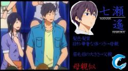  The Free! Main Casts&Amp;Rsquo; Parents Were In The Audience In The Final Episode!