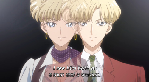 luna-whiskers: I just can’t express how important it is to me that Haruka’s gender prese