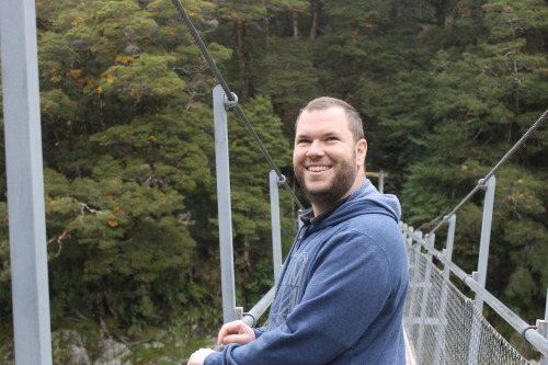 sungodprime:  New Zealand Day 6: Forest (final post). A day before going back (no photos from the trip back because it was mostly boring) we went to the wild forests of New Zealand. Amazing doesn’t cover it at all. Ferns and moss covered ancient tries,