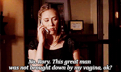sansastartk:silentones asked: Lane Kim or Paris Geller?