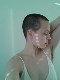 hairypitsclub:  I haven’t shaved my armpits since 2005. 10 years in september!