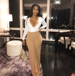 blackfashion2018:   Ayisha Diaz  