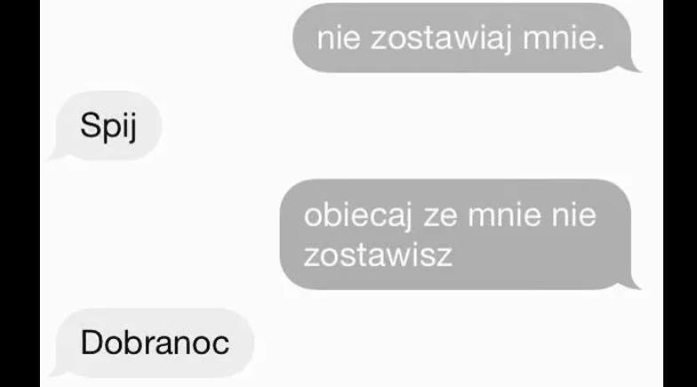 witaj w moim świecie