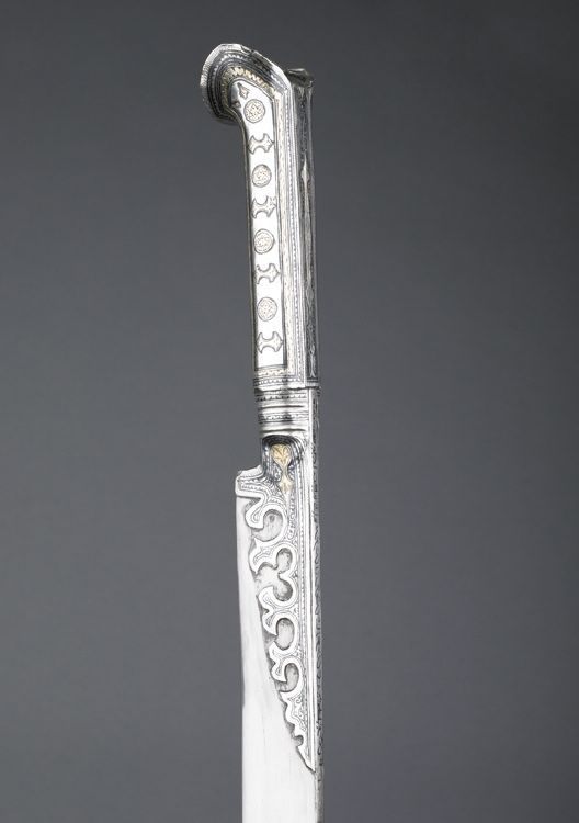 art-of-swords:  Short sword with scabbard Unknown Artist / Maker Dated: 1809 Place