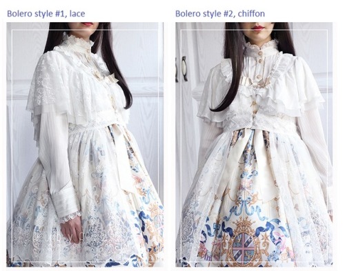 Ruby Rabbit Flora bolero and peignoir preorderMy Australia-based Taobao shopping service is now open