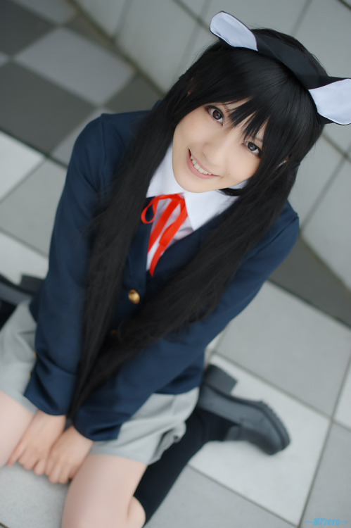 Sex K-ON! - Azusa Nakano (Chamaro) 2 pictures