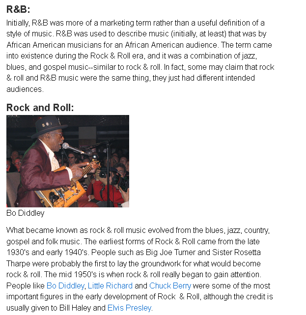 bigforeheadgaaal:  I hope everyone knows that all modern music was invented by black