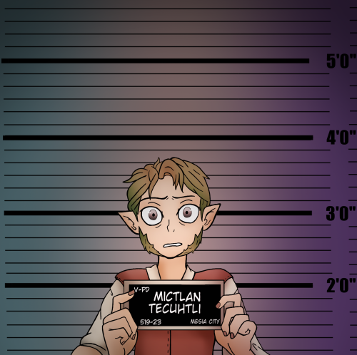 Conviction Mugshots