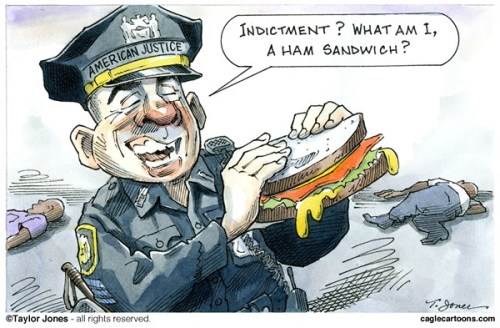 Former New York State Chief Judge Sol Wachtler Famously Remarked That A Prosecutor Could Persuade A Grand