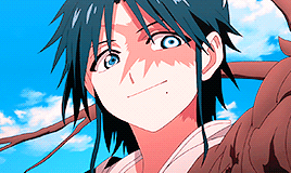 morgianafanaliss:  Magi Fest || Day 6: Power↳ Option 1:         Bard Longineus
