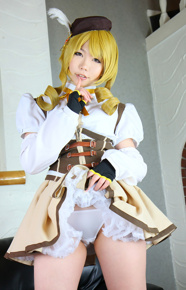 Puella Magi Madoka Magica - Mami Tomoe (Higurashi Rin) 1-3