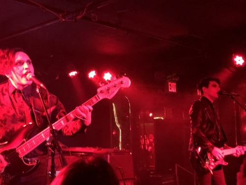 Twin Tribes A Murder of Crows NYC Goth & Post-punk FestivalBrooklyn Bazaar August 31, 2019