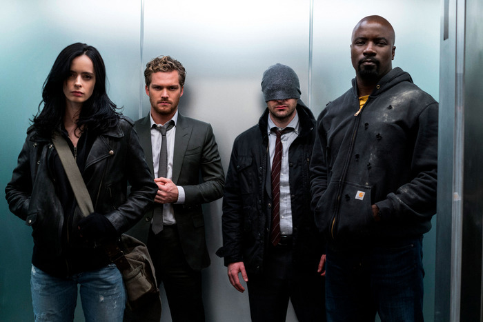 Wrote a post-mortem for the Marvel Netflix experiment.