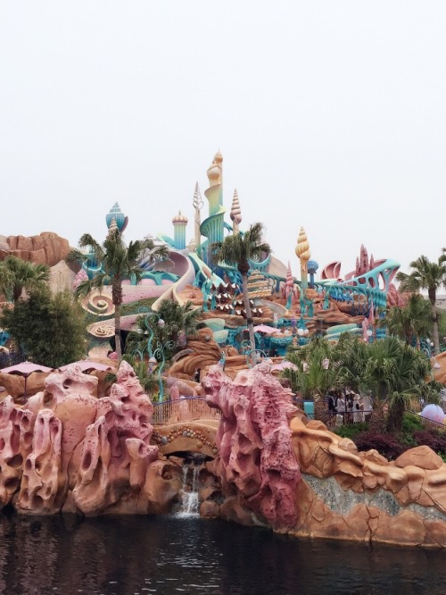 milkykitten:Tokyo Disney Sea