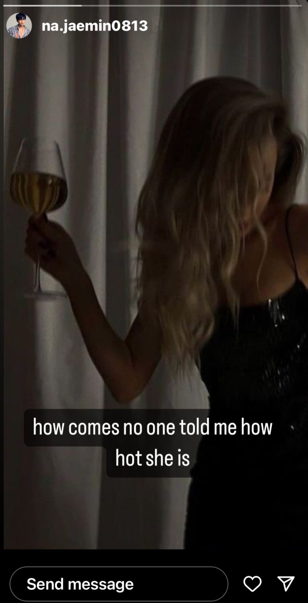 - . -