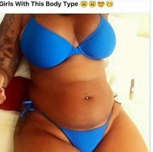 1200lxrd:  chocolate–goddess:  iamnotjody:  Bring it ovvvverrrrr!!!!! 😫🎤 *PND voice*  Ok but, are you gon love her rolls?  every single one of em. and I'ma let her know I appreciate her body the way it is and I'ma love it everyday