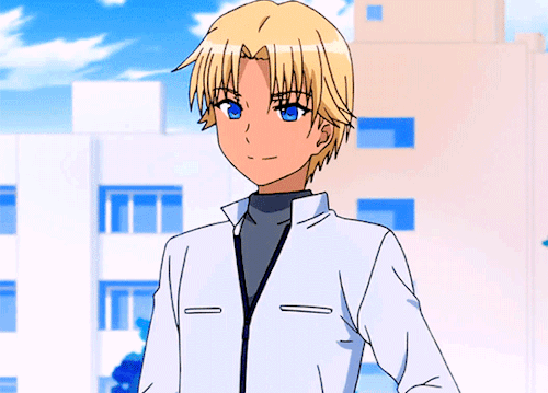 RYO SHIROGANE In EPISODE 1 Of TOKYO MEW MEW NEW