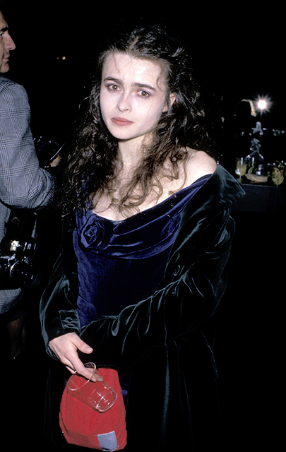 helenabonboncarter:Helena Bonham Carter through the decades1980s, 1990s, 2000s, &amp; 2010s
