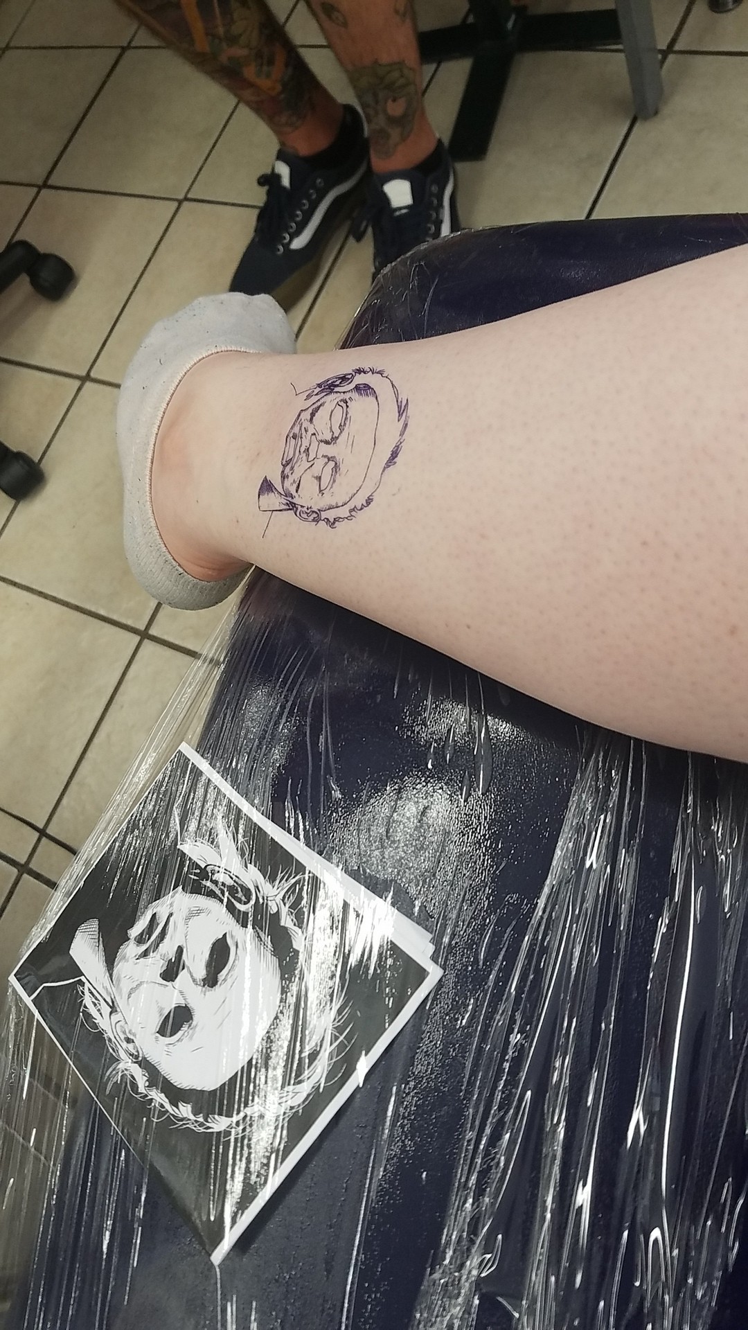 DBD Tattoo Time  Dead by Daylight DBD Amino