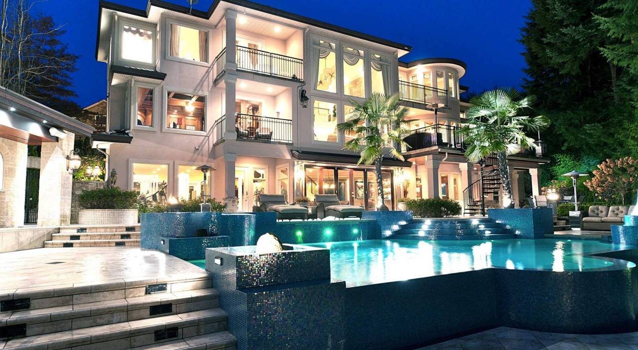 Pictures Of Luxury