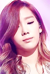 17oct:taeyeon hairgasm
