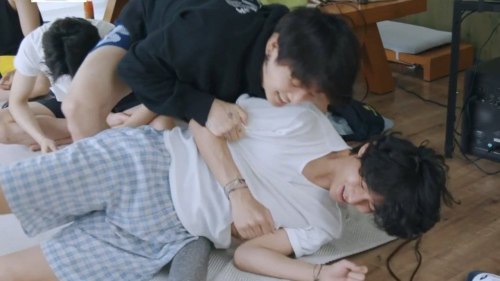 Taekook Moment