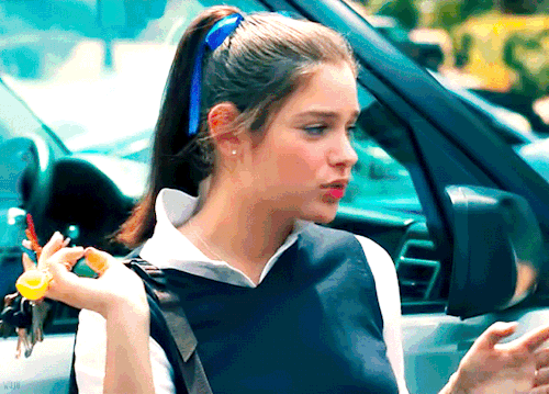 Odeya Rush (Lady bird) requested by anonymous