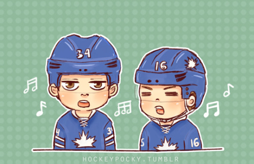 hockeypocky:Some cute 1634 things this season…
