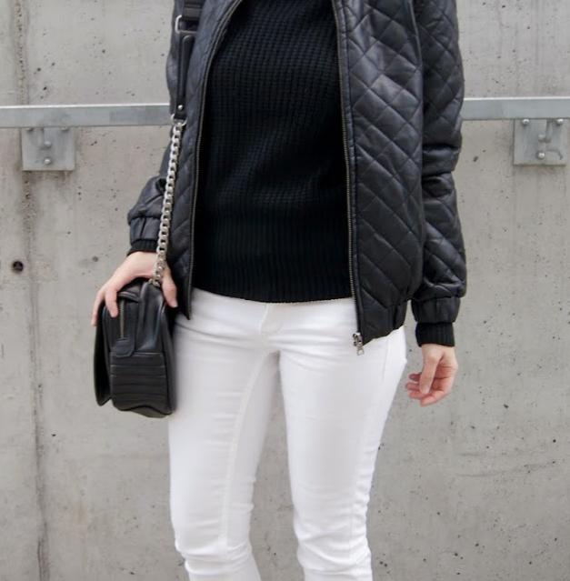 beautifulhalo-official:  Sweater + Jacket + Pants 