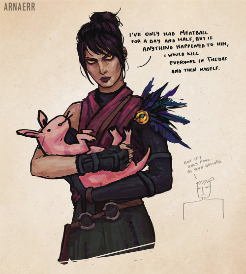 Just My DAO Party Collecting Nugs In Orzammar Prints And Patreon