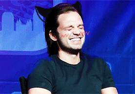 Look, I apologize for the sebby spam, buuut... I'm not sorry