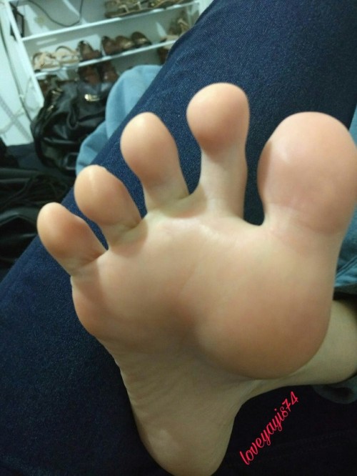 jeengaa: Tasty toes