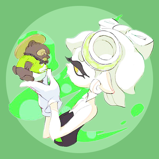 kayo-kyrano:  Marie + Current Splatfests Feel free to use them for icons, no credit