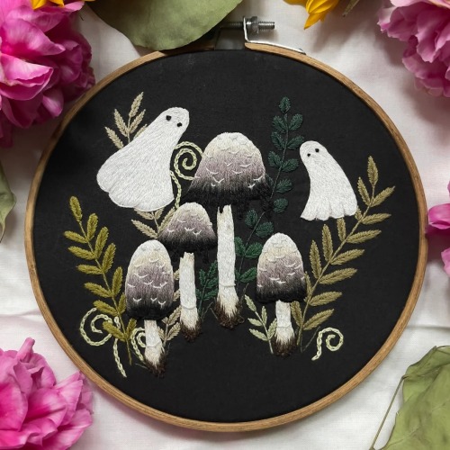 sosuperawesome: Embroidery Art and DIY Patterns // Morgan Miller on Etsy